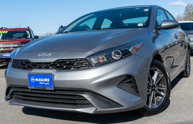 2023 Kia Forte LXS's photo