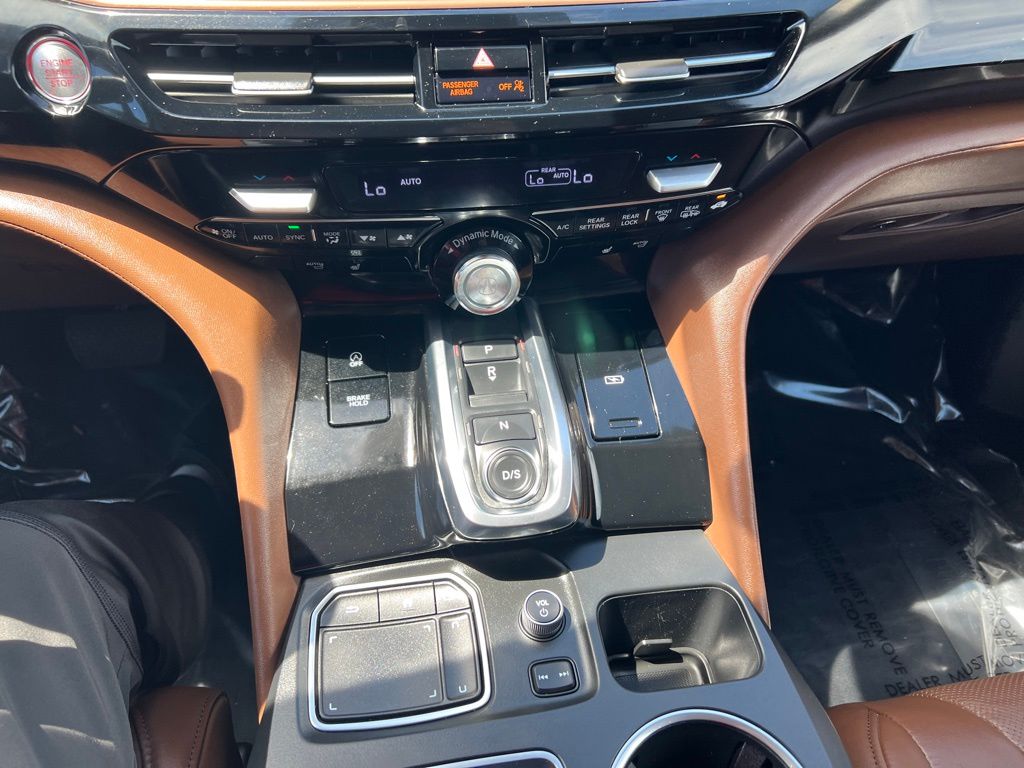 2024 Acura MDX SH-AWD Technology photo 23