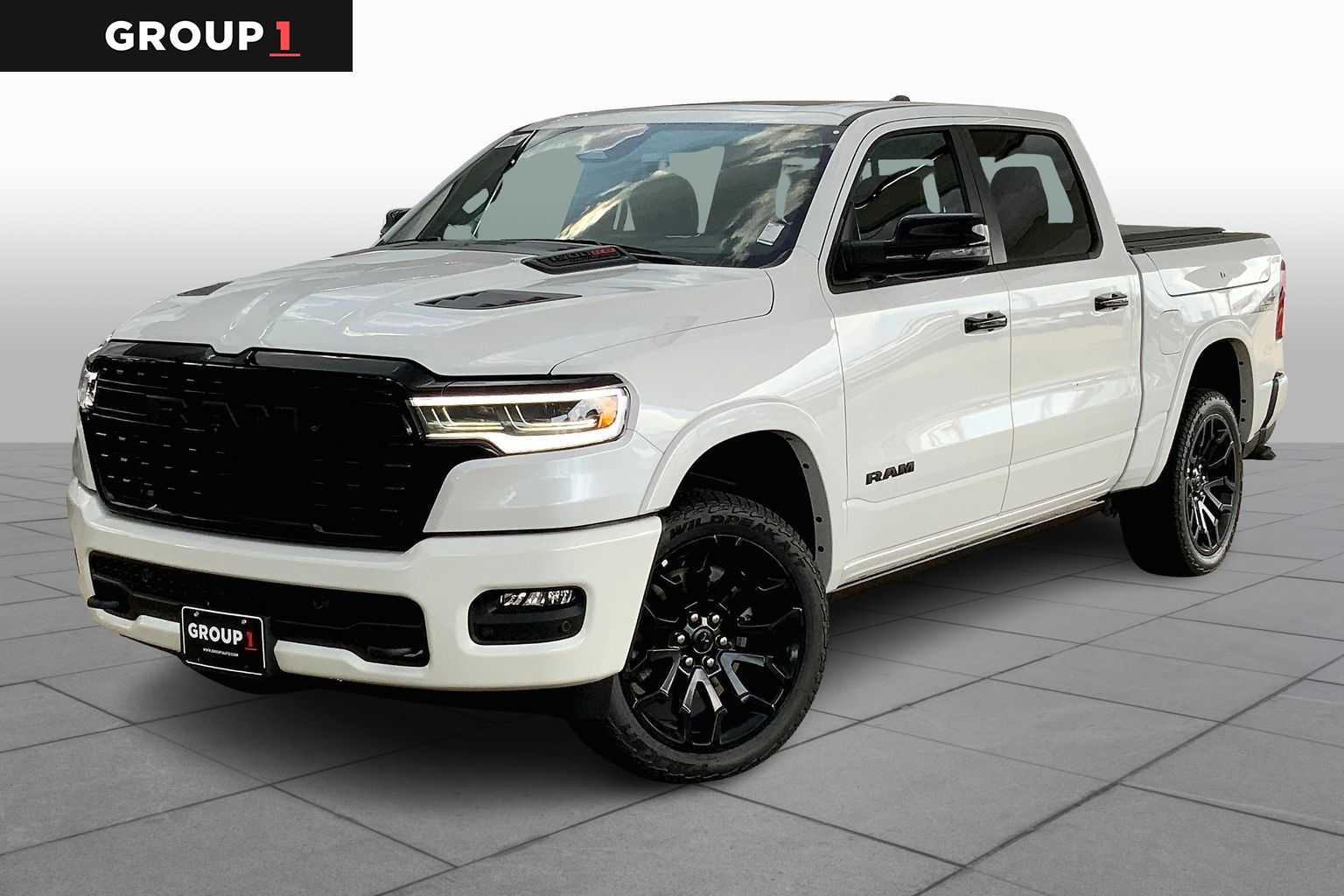 2025 Ram 1500 Limited photo 2