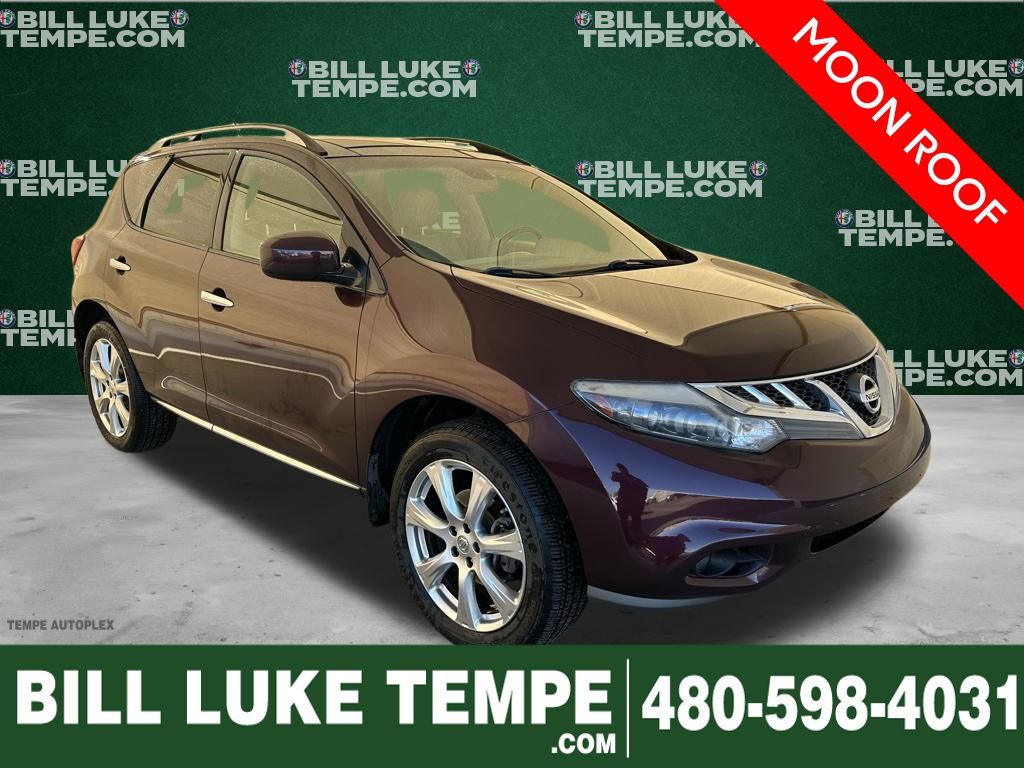 2014 Nissan Murano SL