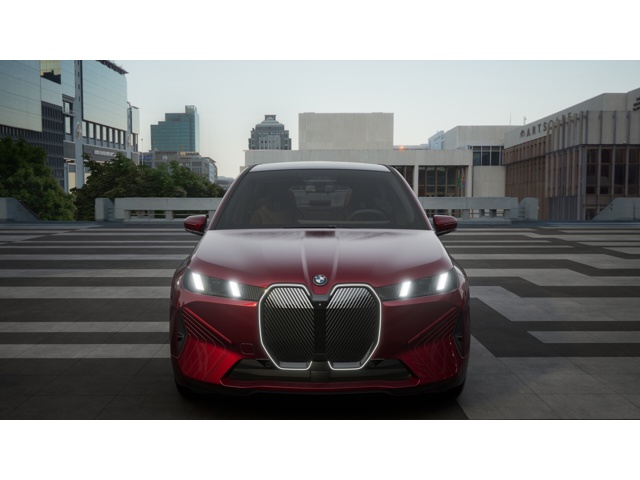 2026 Bmw iX photo 3