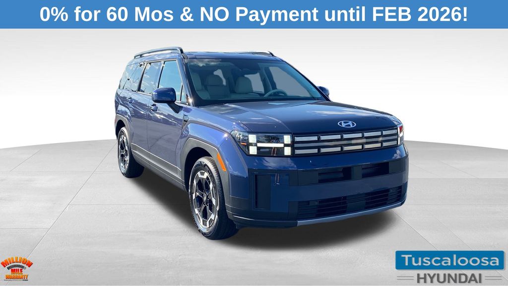 2026 Hyundai Santa Fe SEL's photo