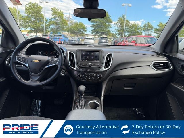 2022 Chevrolet Equinox LT photo 13
