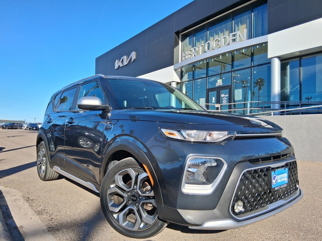 2020 Kia Soul X-Line