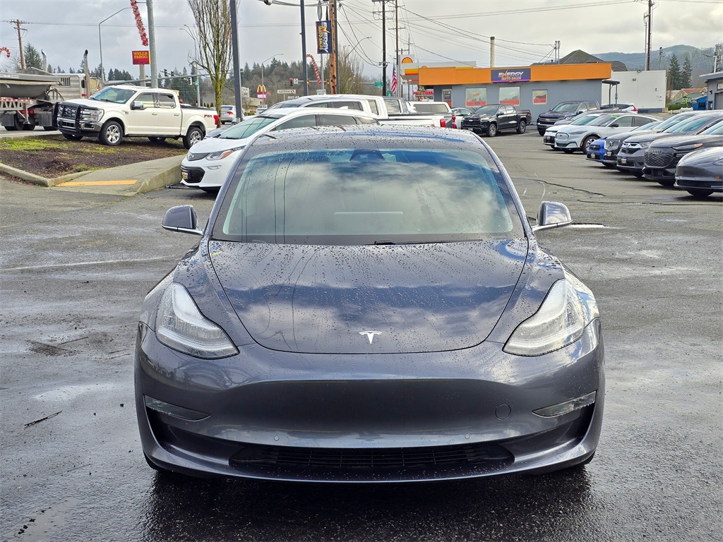 Used 2019 Tesla Model 3 Long Range with VIN 5YJ3E1EB6KF530475 for sale in North Bend, WA