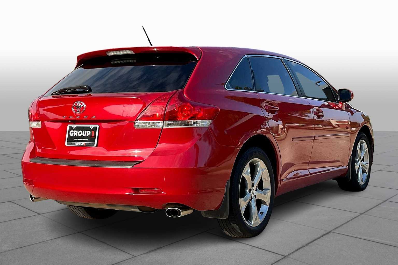 2010 Toyota Venza photo 11