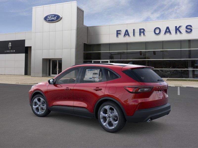 2026 FORD ESCAPE - Image 27