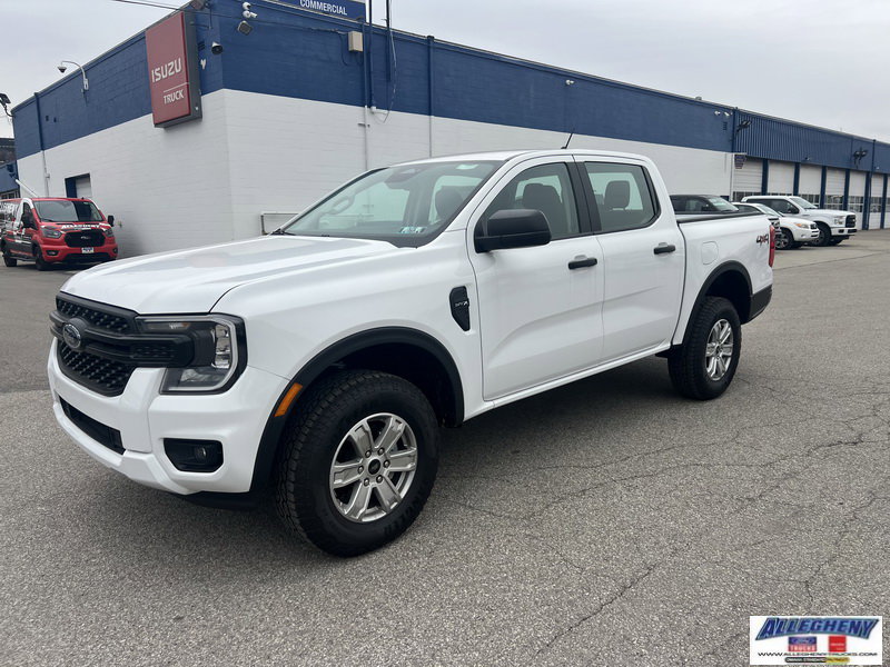 2024 Ford Ranger XL's photo