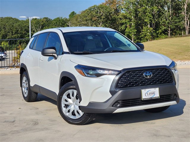 2022 Toyota Corolla Cross L