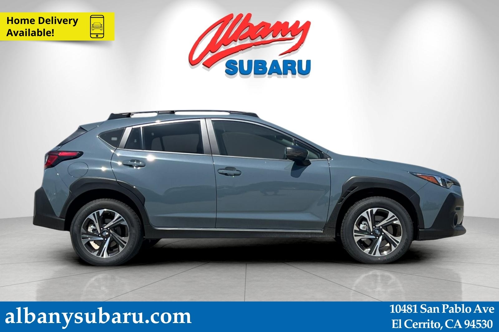 2025 Subaru Crosstrek Premium photo 24