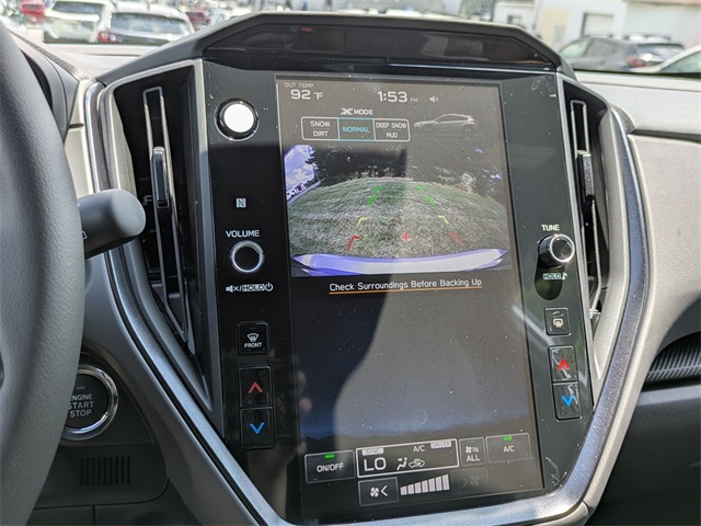 2025 Subaru Crosstrek Sport photo 18
