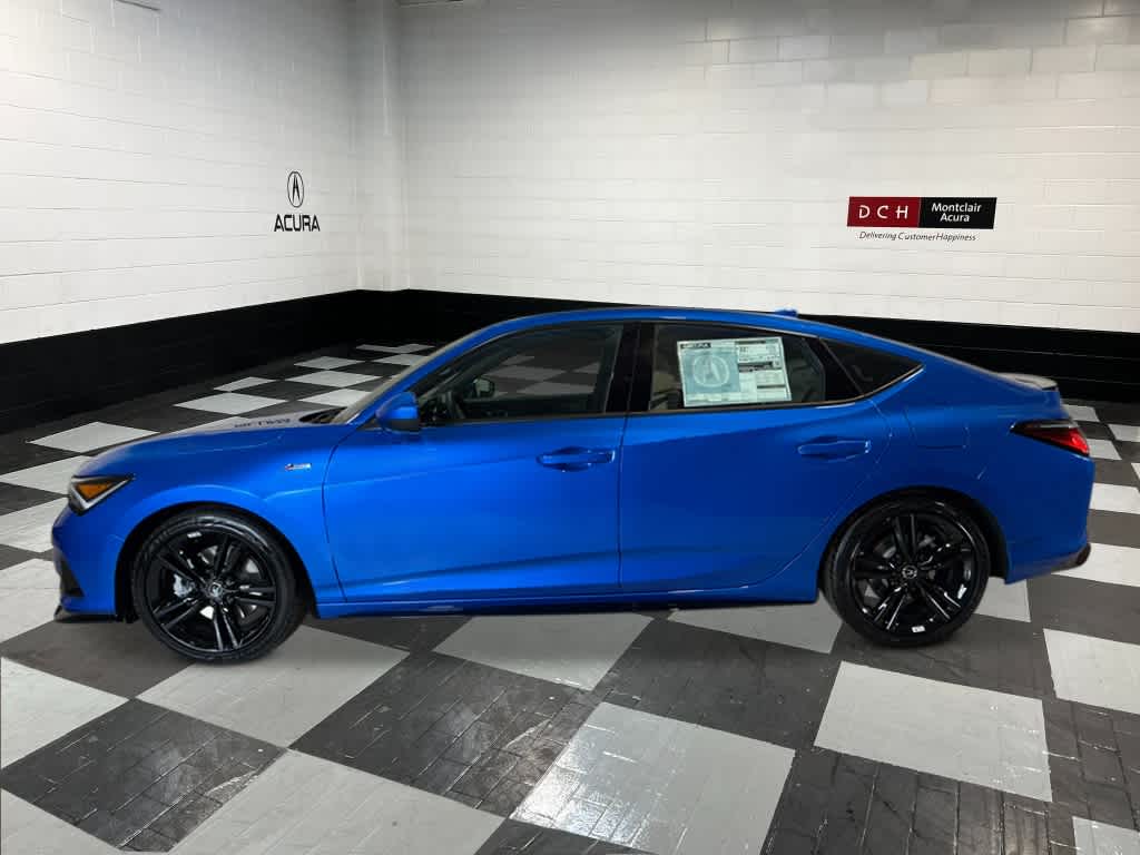 2026 Acura Integra A-Spec photo 2