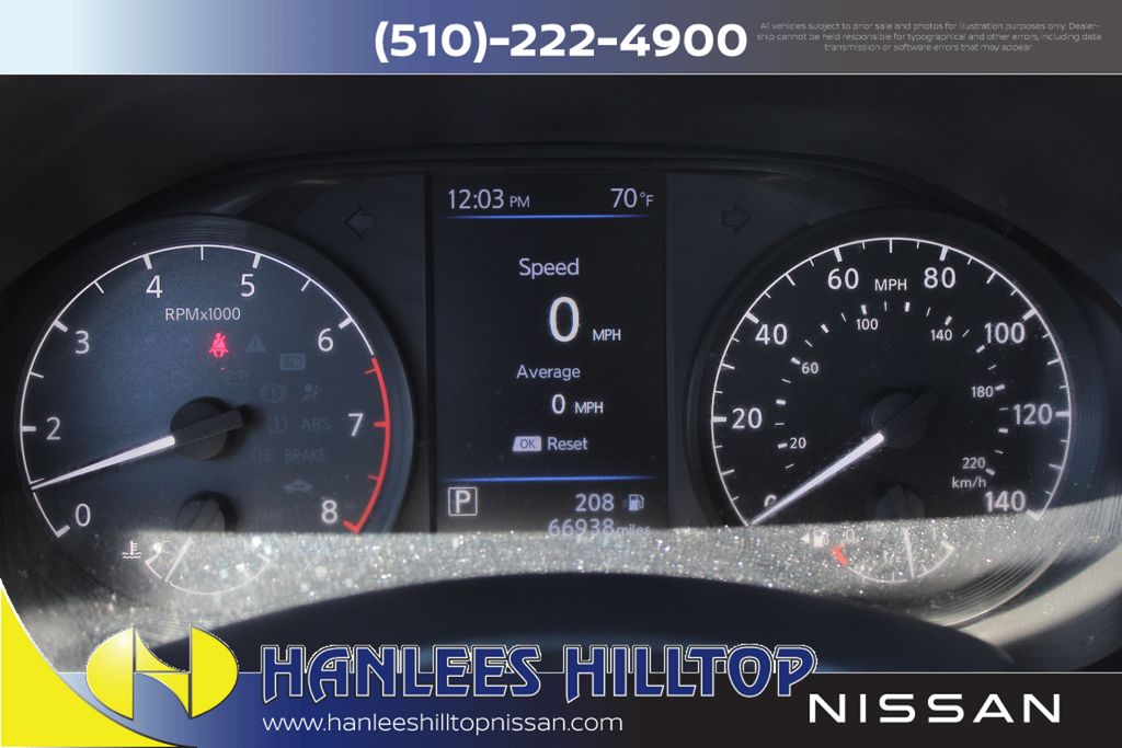 2021 Nissan Altima 2.5 S photo 19
