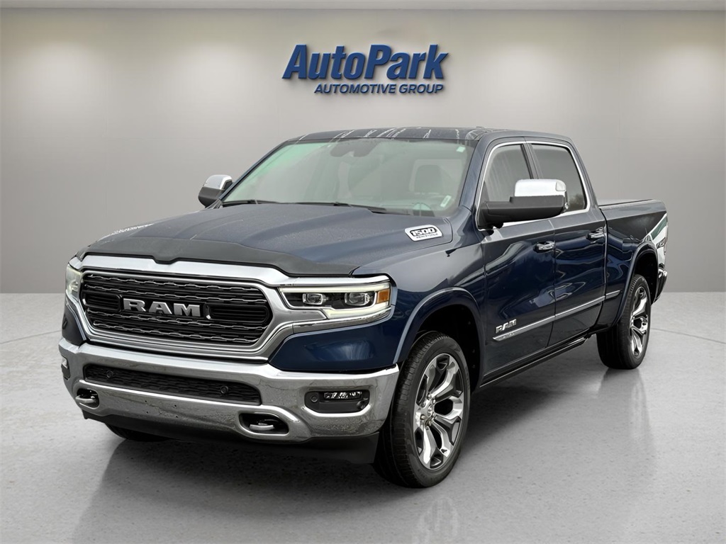 2022 Ram 1500 Limited photo 3