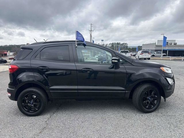 Certified 2018 Ford Ecosport SE with VIN MAJ6P1UL9JC172016 for sale in Bessemer, AL