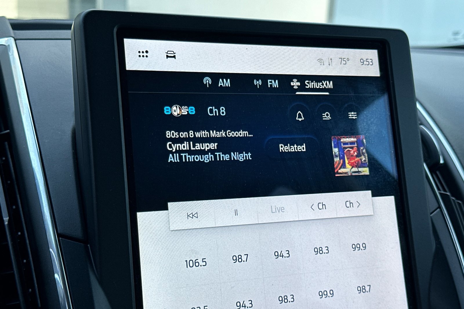 2022 Ford Edge Titanium photo 17