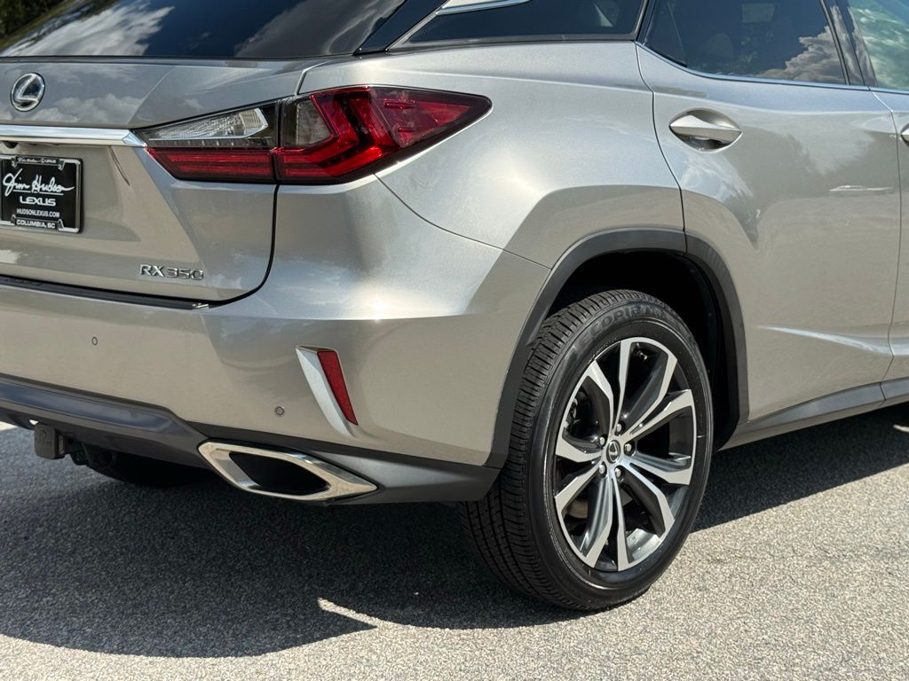 2019 Lexus RX 350 Premium photo 40