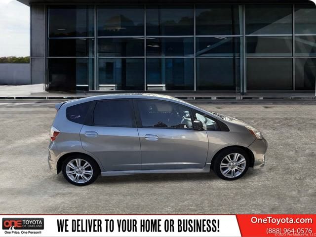 2009 Honda Fit