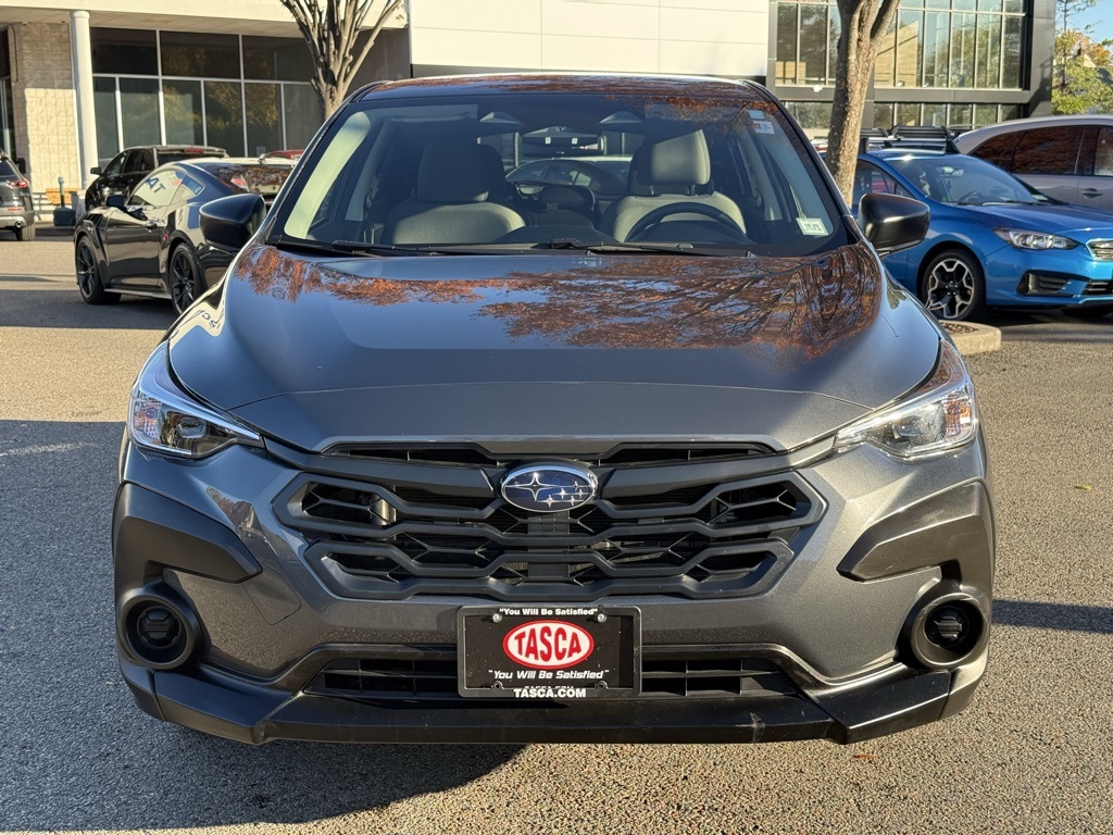 2024 Subaru Crosstrek Base photo 2