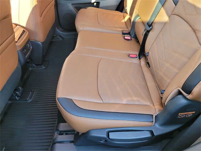 2025 Nissan Pathfinder Platinum photo 13
