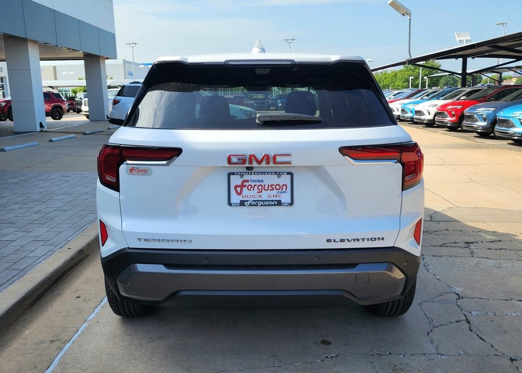 2026 Gmc Terrain Elevation photo 5