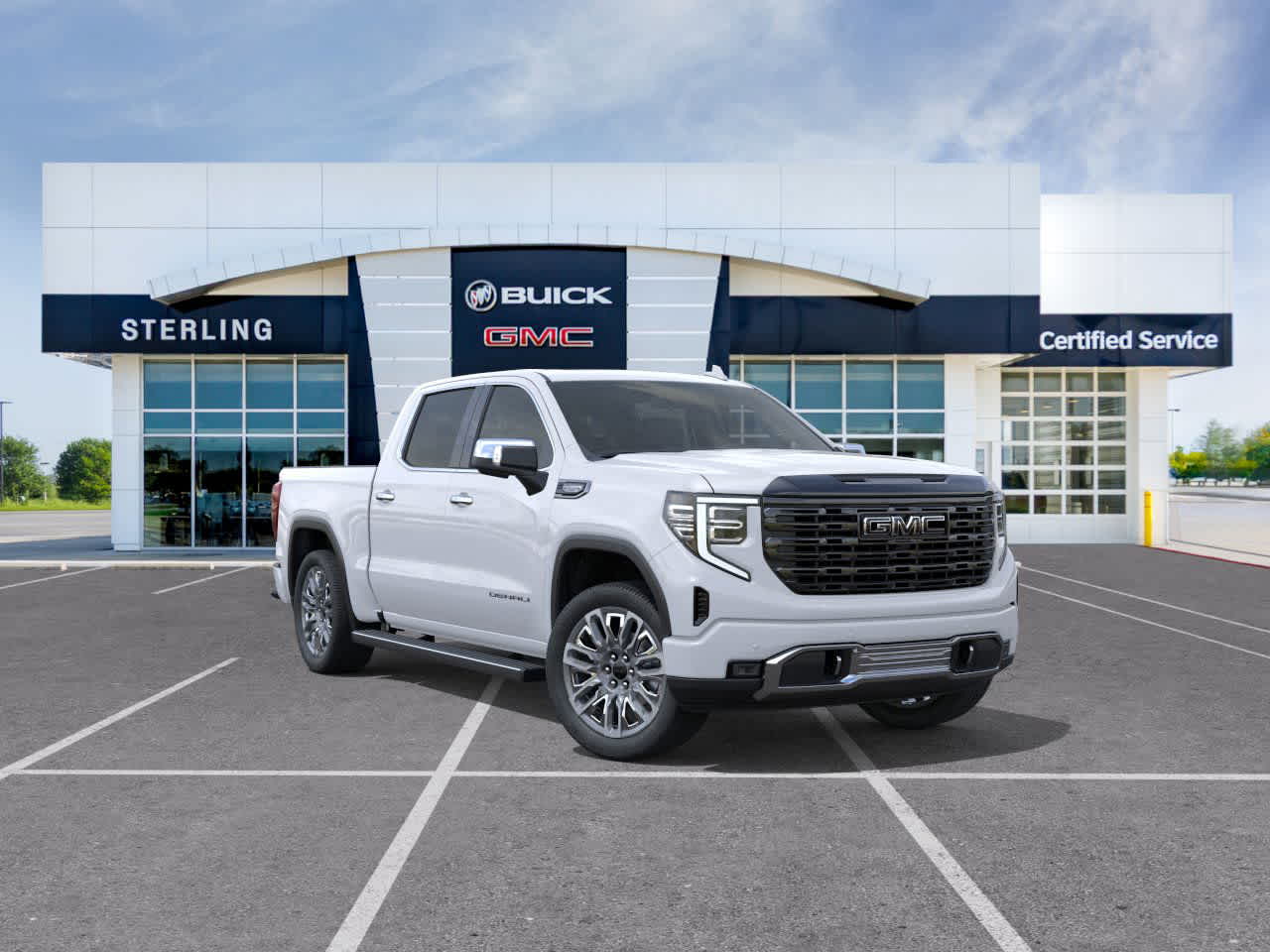 2026 GMC Sierra 1500 Denali Ultimate's photo
