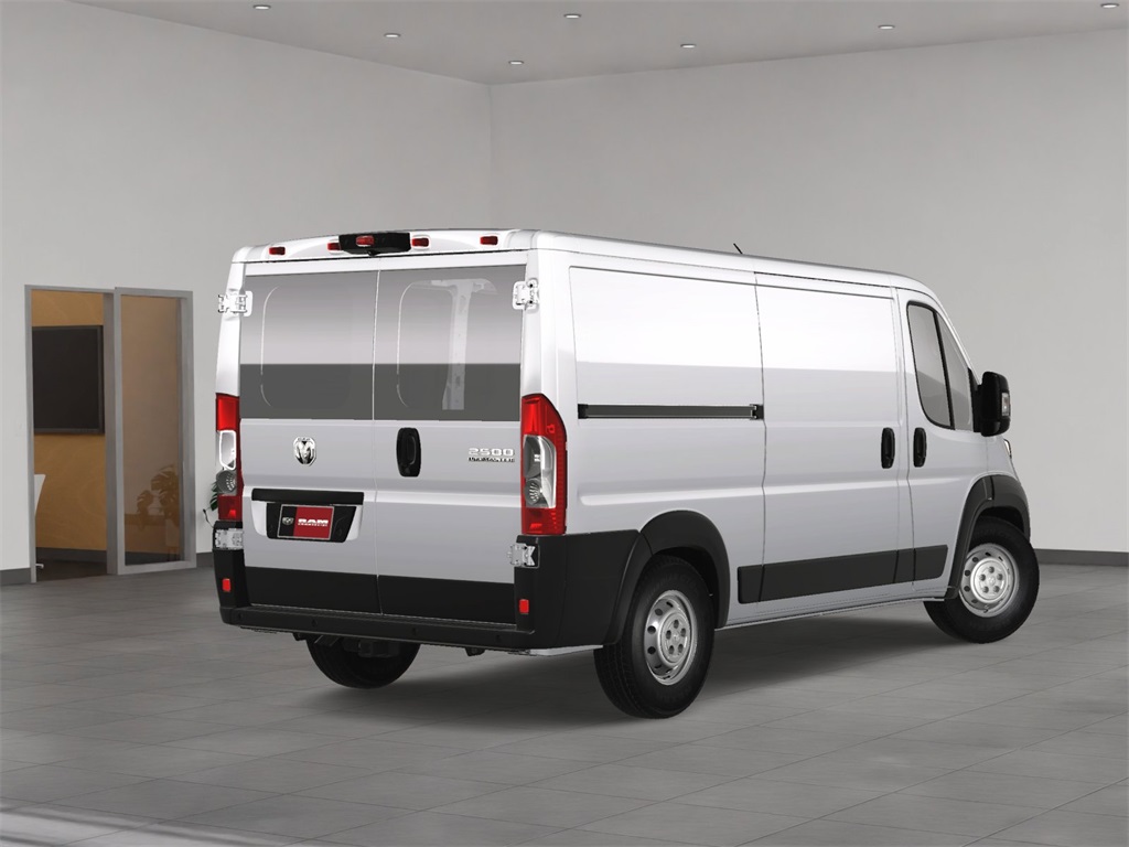 2025 Ram ProMaster 2500 photo 3