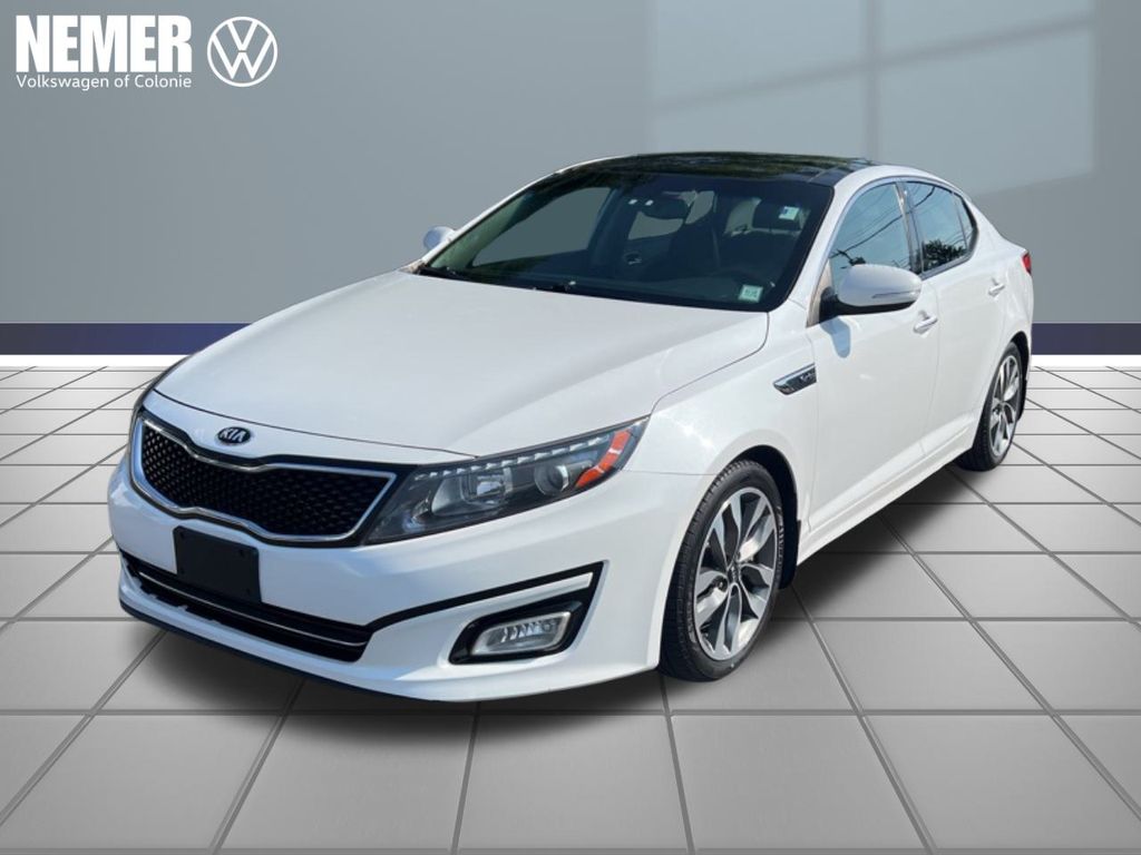 2015 Kia Optima