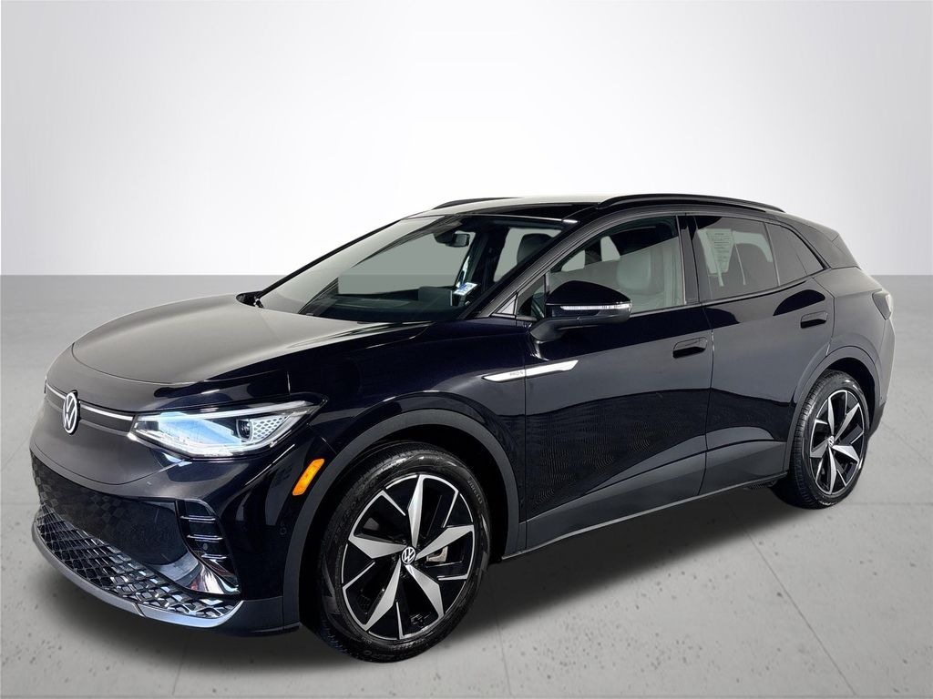 Certified 2023 Volkswagen ID.4 PRO S with VIN 1V2FMPE85PC011184 for sale in Vancouver, WA