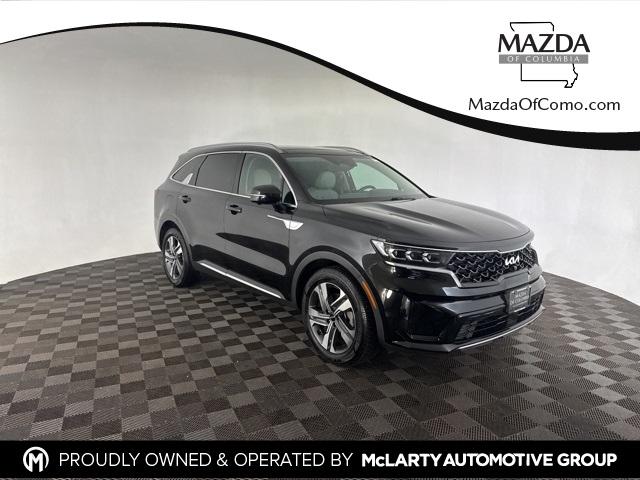 2023 Kia Sorento SX Prestige PHEV's photo