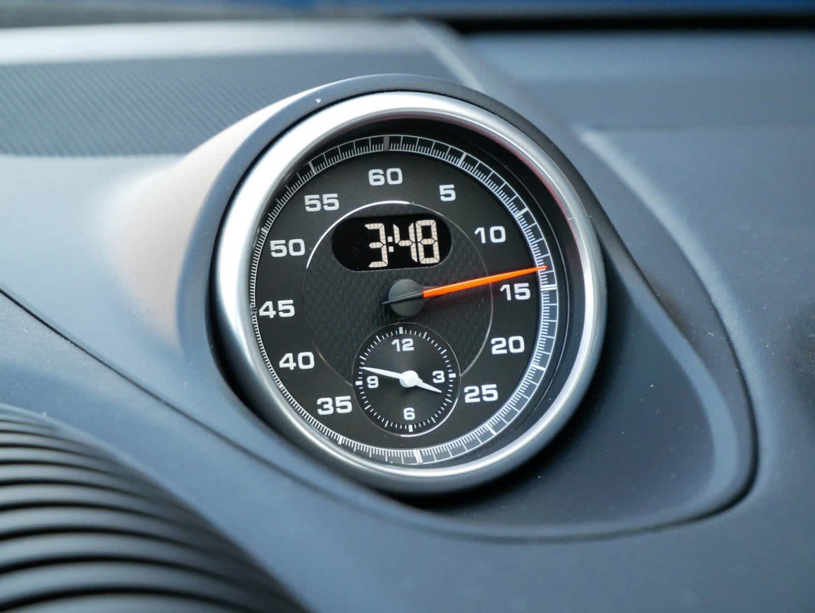 2025 Porsche Cayman S photo 16