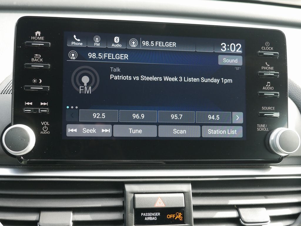 2022 Honda Accord Sport photo 16