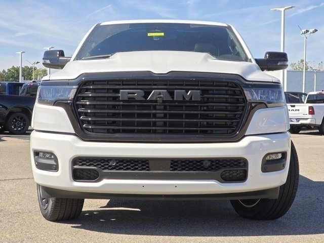 2026 Ram 1500 Laramie photo 2