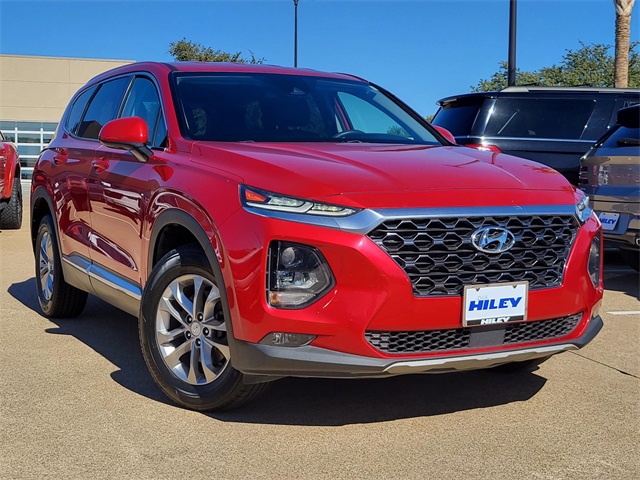 2020 Hyundai Santa Fe SEL