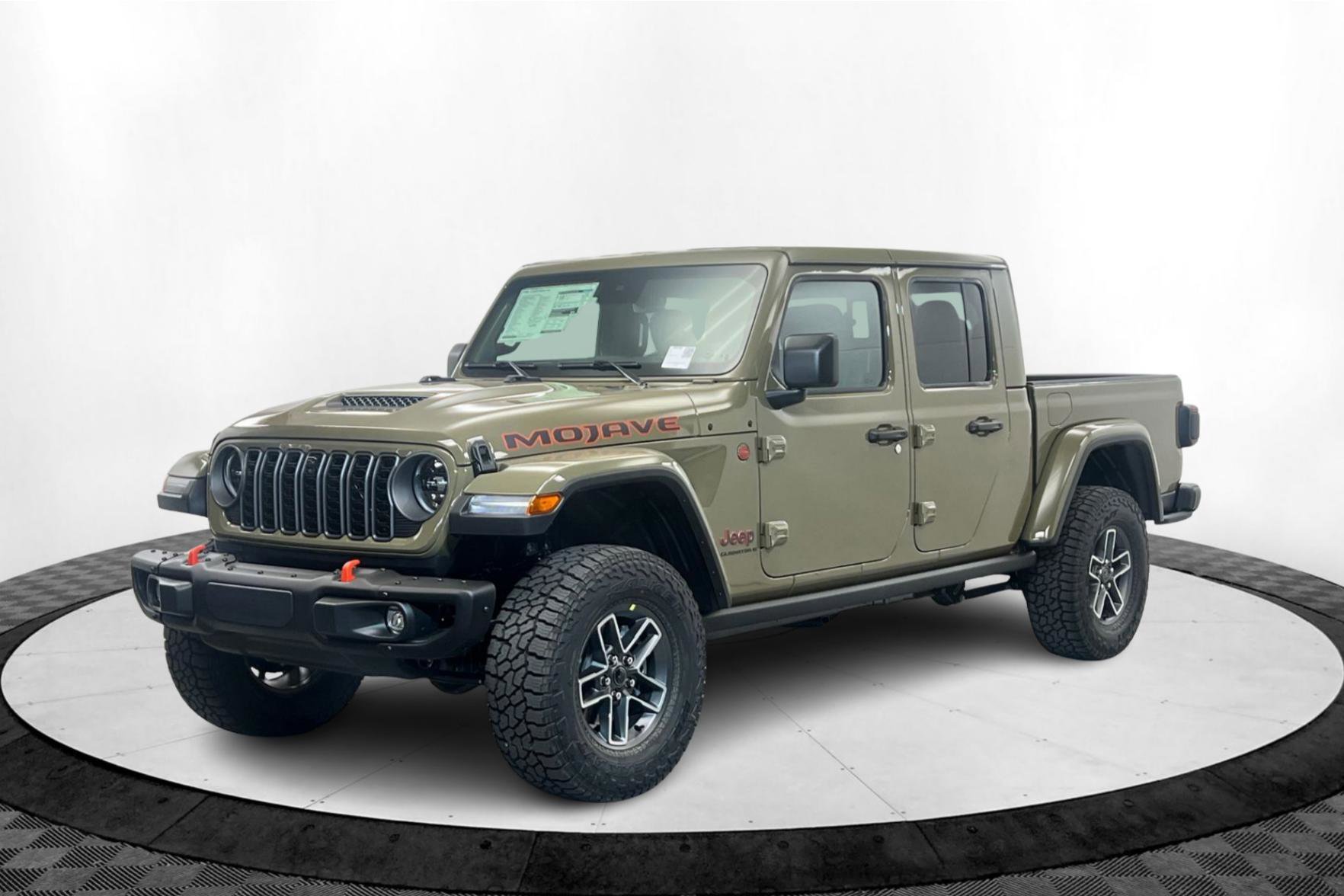 2025 Jeep Gladiator Mojave X's photo