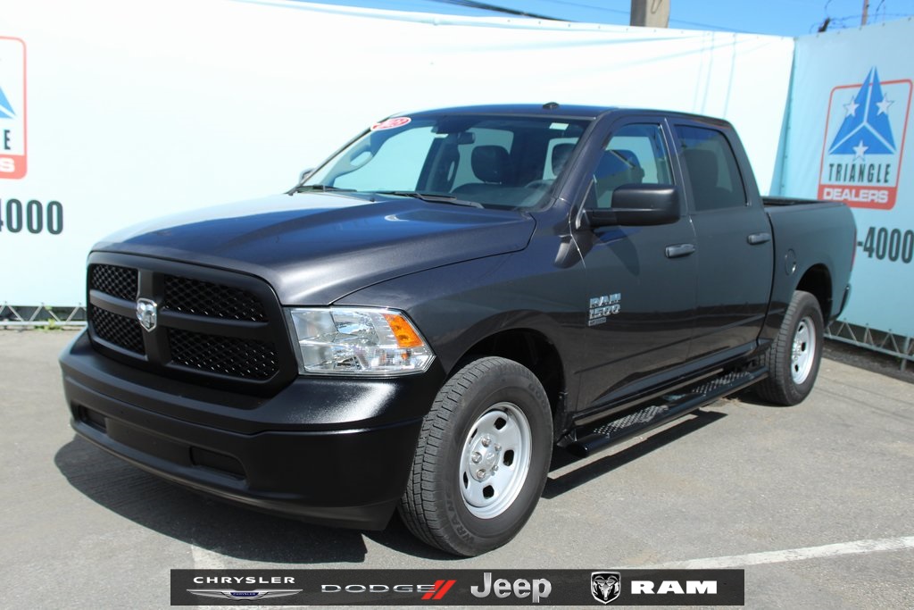 2023 RAM Ram 1500 Classic Tradesman