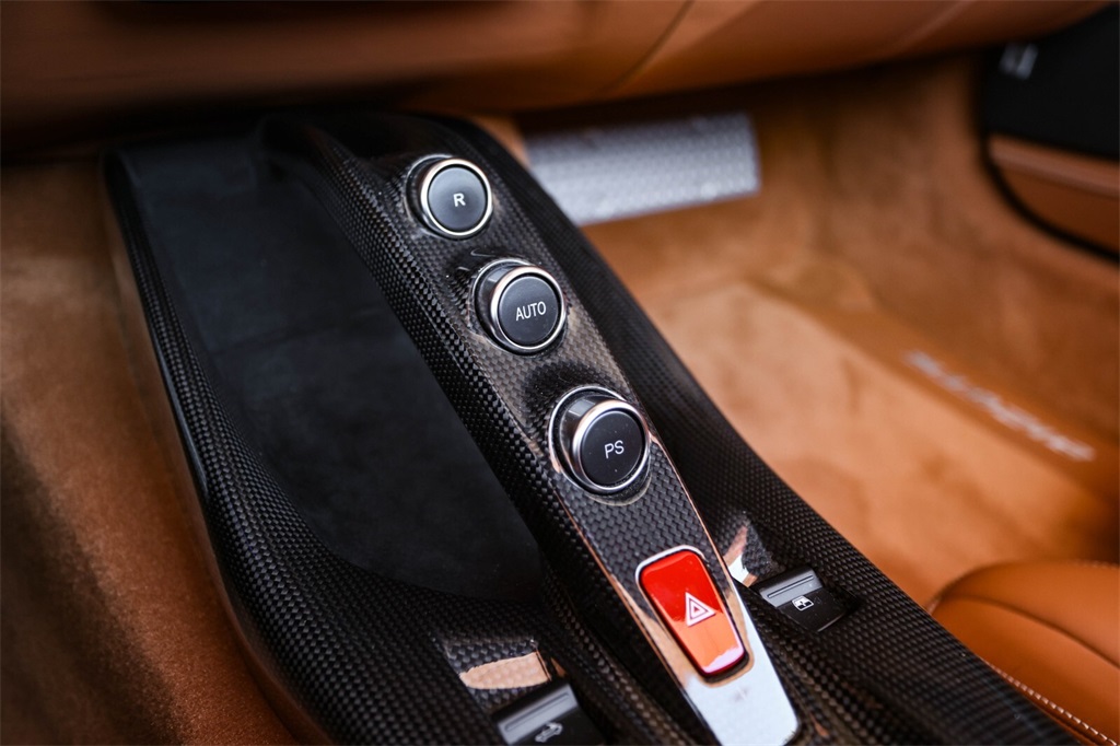 Certified Used 2022 Argento Nurburgring Metallic Ferrari Base image 37