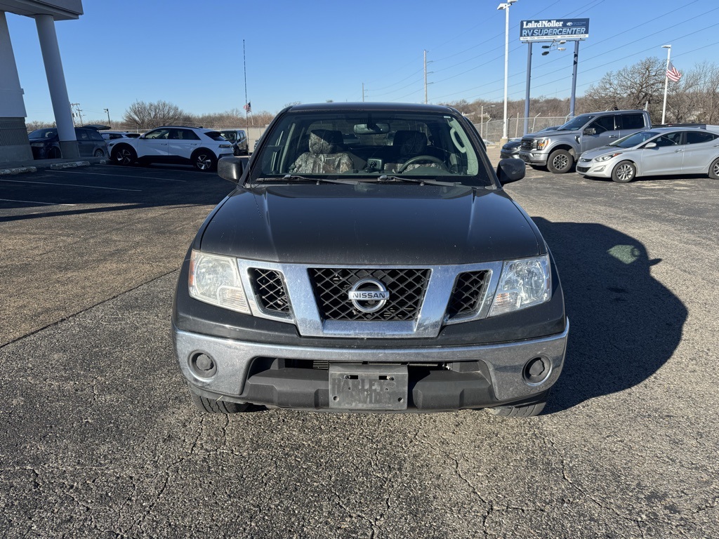 Used 2010 Nissan Frontier SE with VIN 1N6AD0EVXAC441130 for sale in Kansas City