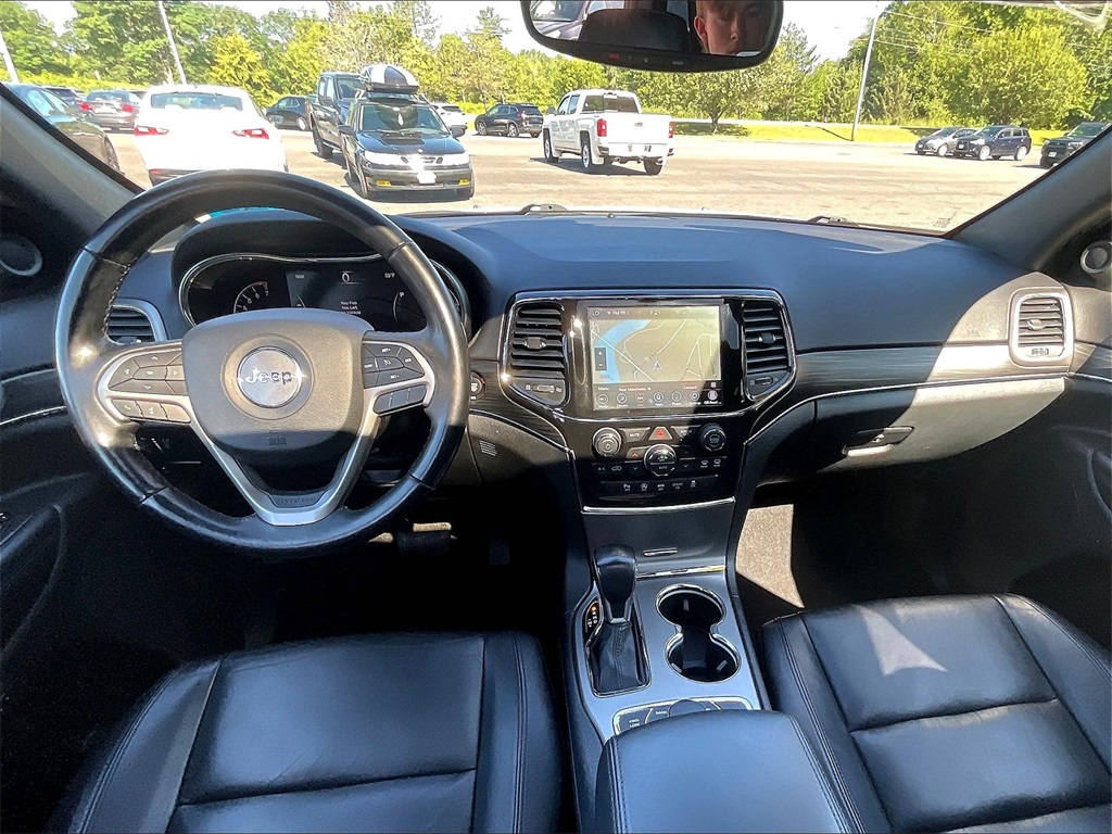 2021 Jeep Grand Cherokee Limited photo 18