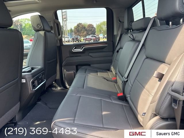 2025 Gmc Sierra 2500 HD Denali photo 13
