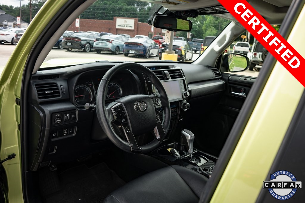 2022 Toyota 4Runner TRD Pro photo 12