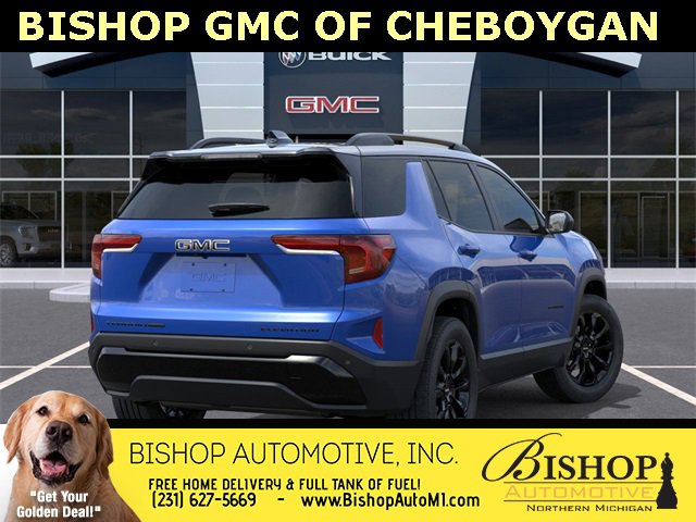 2026 Gmc Terrain Elevation photo 2