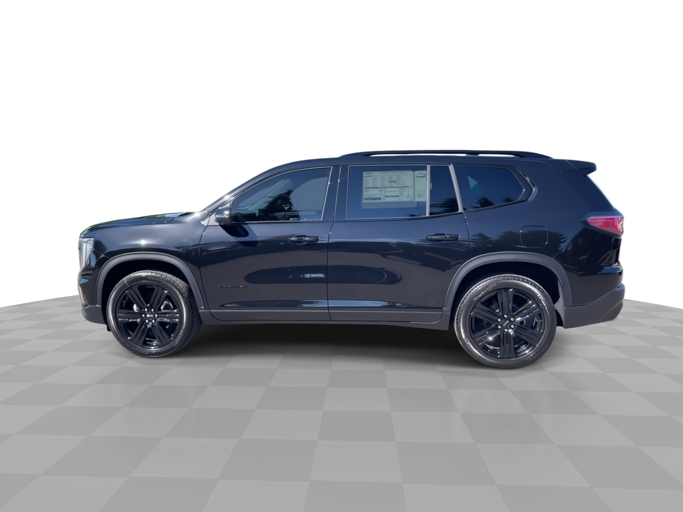 2026 Gmc Acadia Elevation photo 2