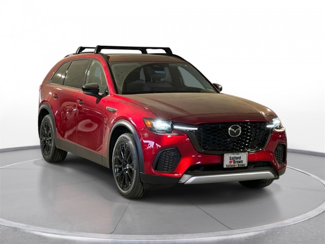 2025 Mazda Mazda CX-70 3.3 Turbo Premium