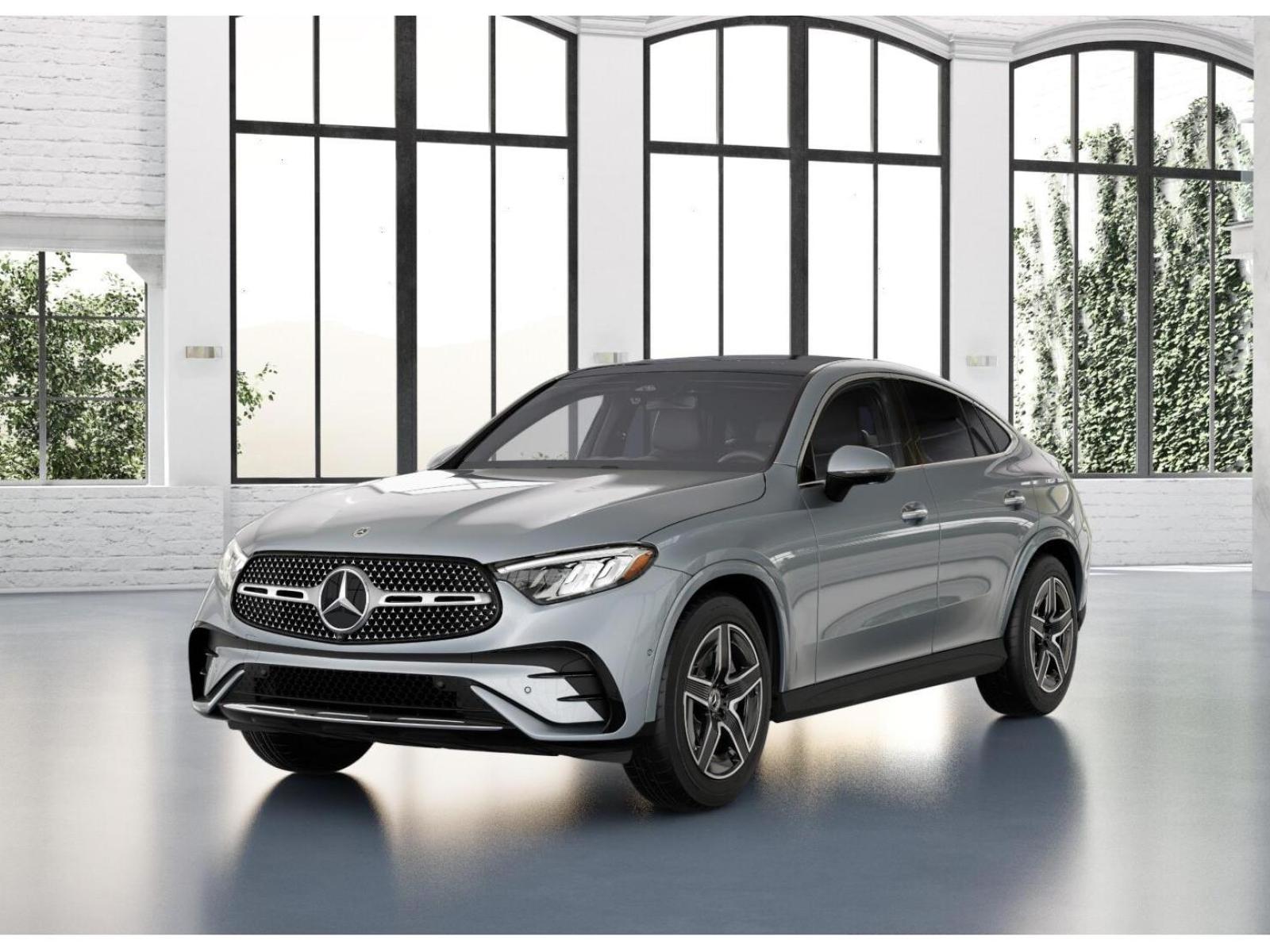 2026 Mercedes Benz GLC 300 4MATIC photo 39