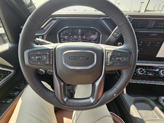 2025 Gmc Sierra HD Denali Ultimate photo 10