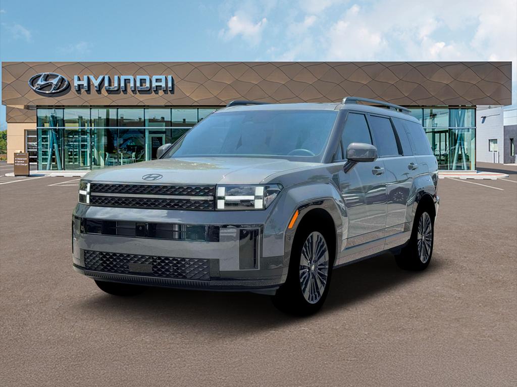 2026 Hyundai Santa Fe Calligraphy's photo