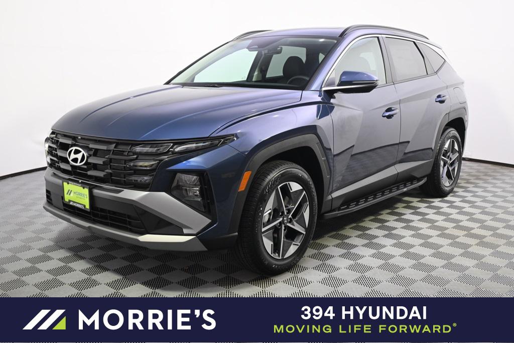 2026 Hyundai Tucson SEL Premium's photo