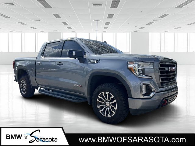 2020 GMC Sierra 1500 AT4's photo