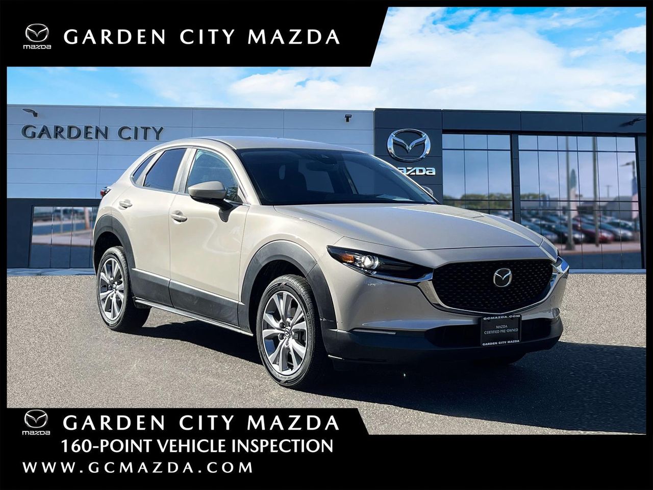 2023 Mazda CX-30 Select's photo